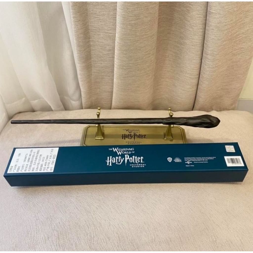 Harry Potter - Bill Weasley 's Wand Original Form Universal Studio Beijing