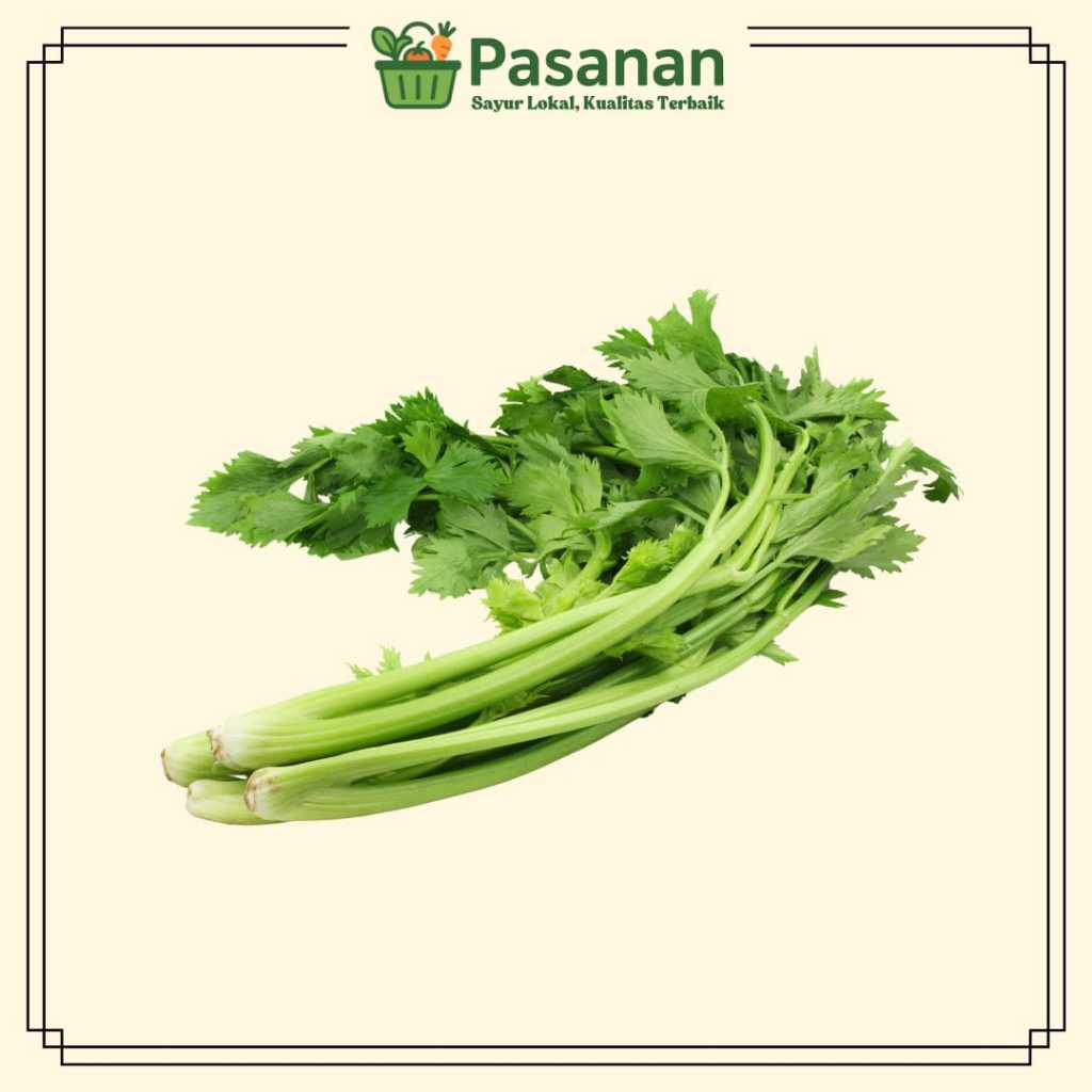 

Seledri Segar 250g/1kg Pelengkap Masakan -Pasanan