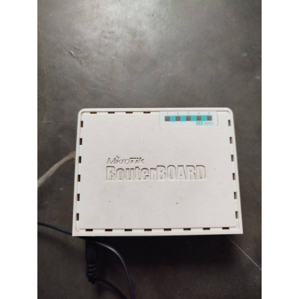 Mikrotik gr3