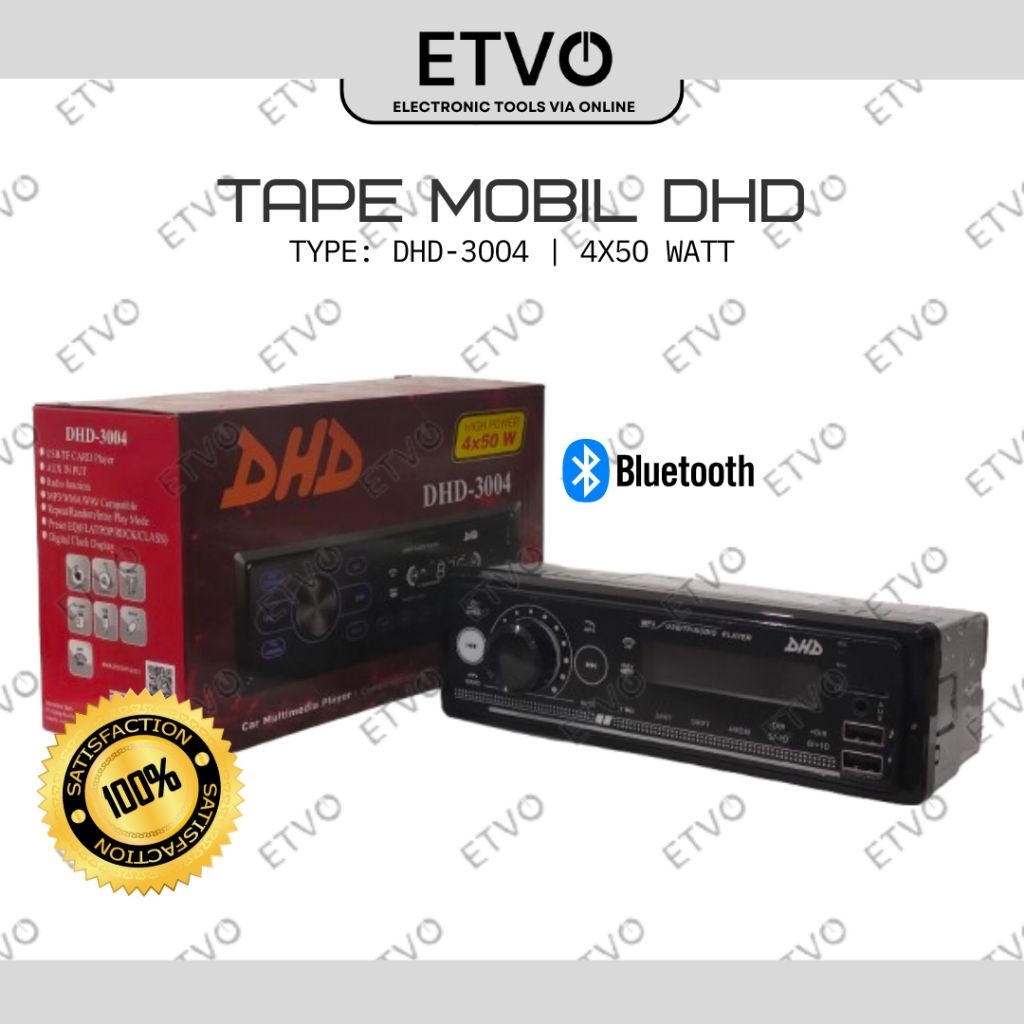 Tape Mobil DHD-3004