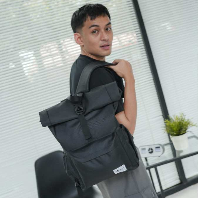 Gechoo - Ravora Tas Lipat Backpack Outdoor Canvas Cordura Premium Water Repellent