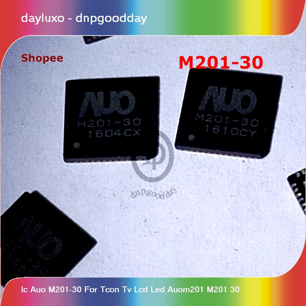 ic auo m201-30 for tcon tv lcd led auom201 m201 30