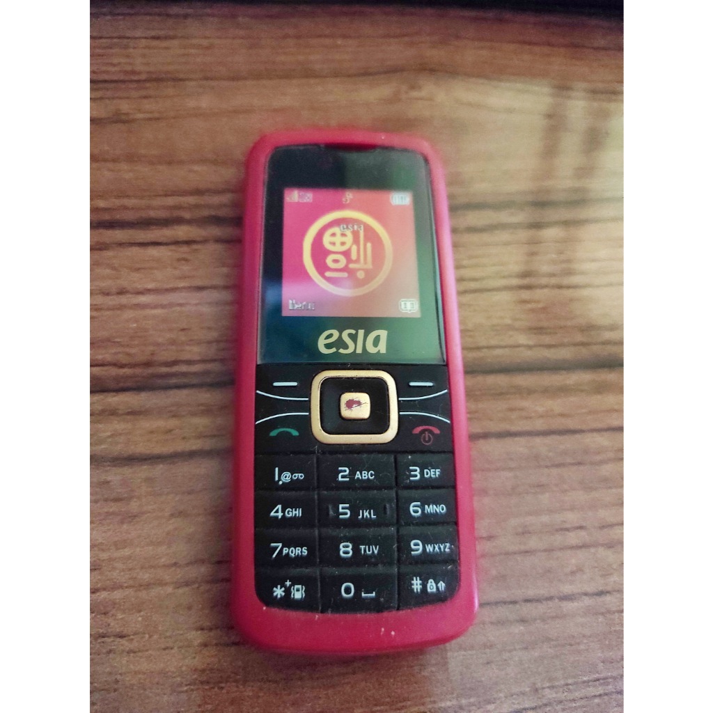 Marinashop77 Dummy HP Handphone Pajangan Contoh Mainan Esia C2807