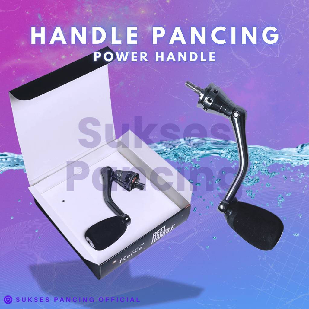 Engkol / Handle Reel Pancing Power Handle 1000-2000 , 3000-4000