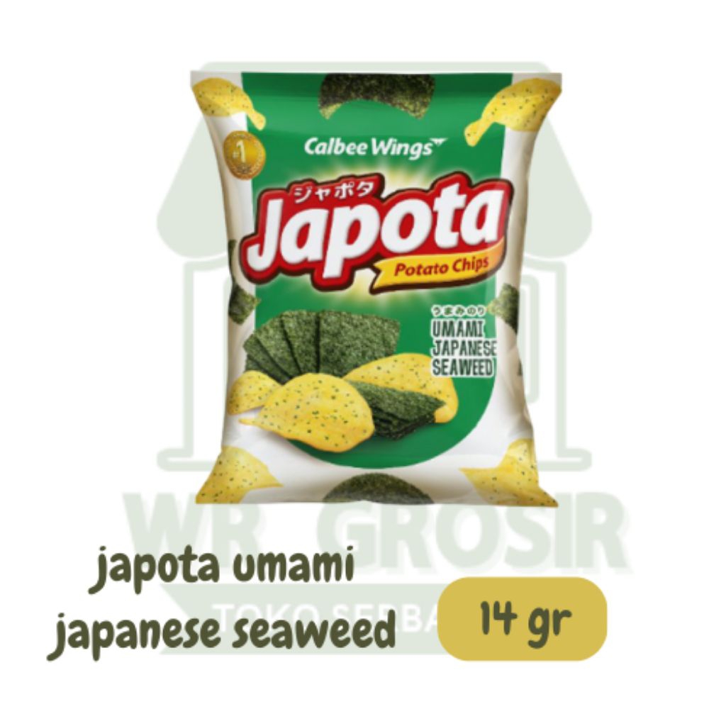 

[1 renteng ] japota 14gr