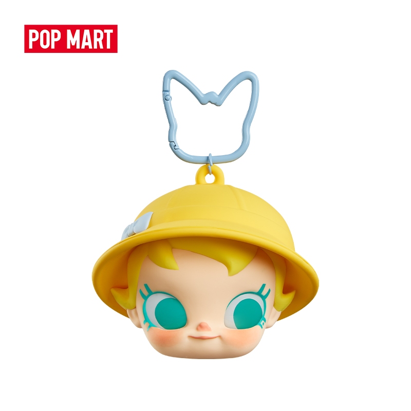 POP MART Baby Molly & Baby Tabby Series - Earphone Case