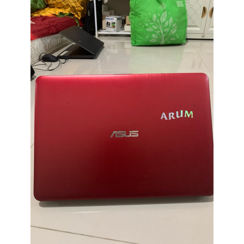 Laptop Asus Vivobook Second murah Fulsett