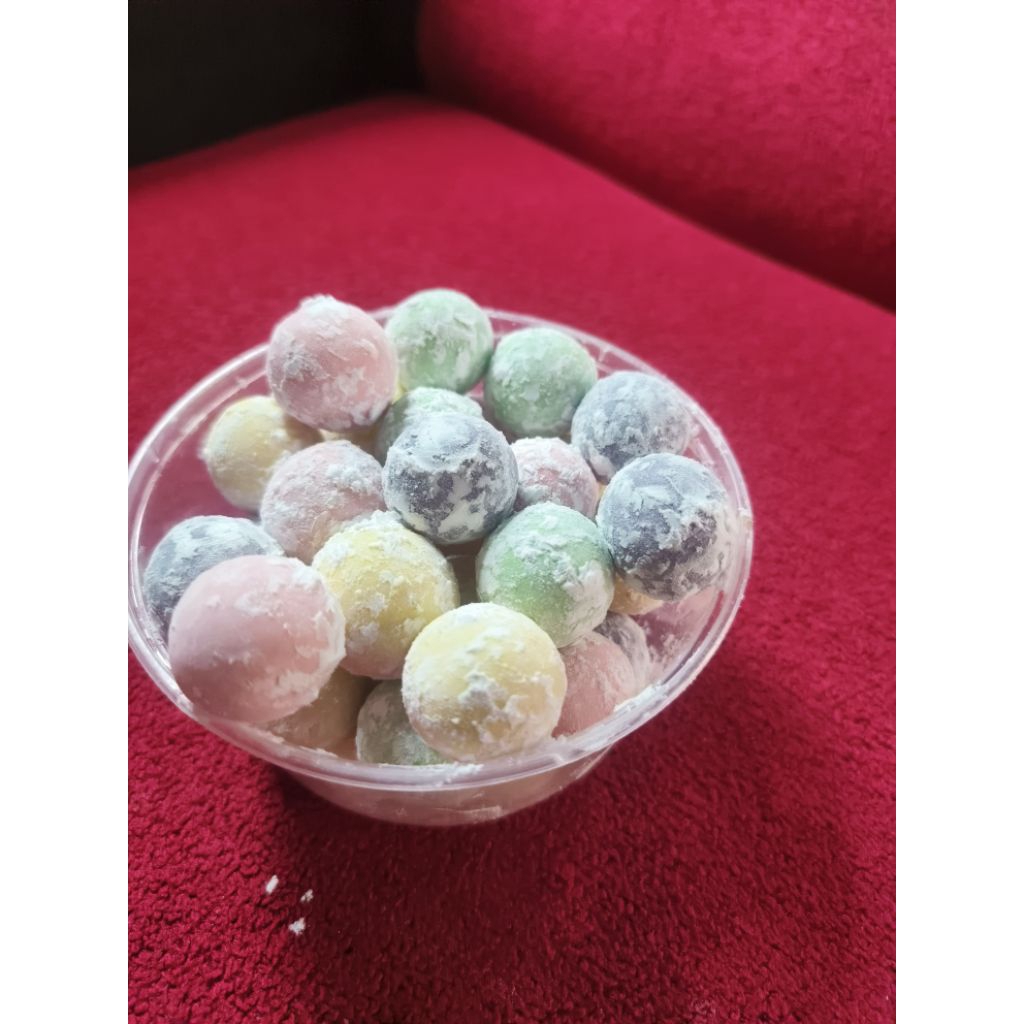 

bola bola susu