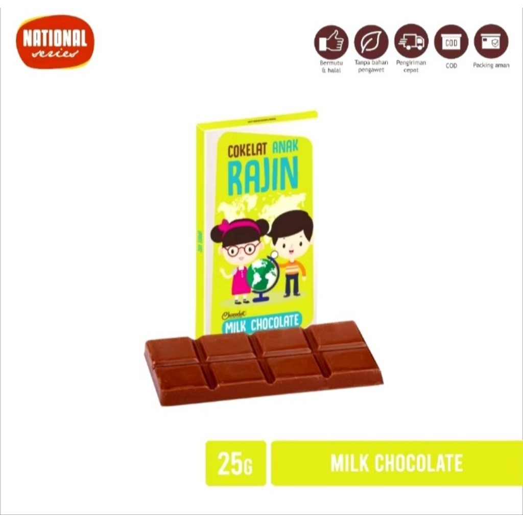 

Coklat Chocodot Kidz Series Anak