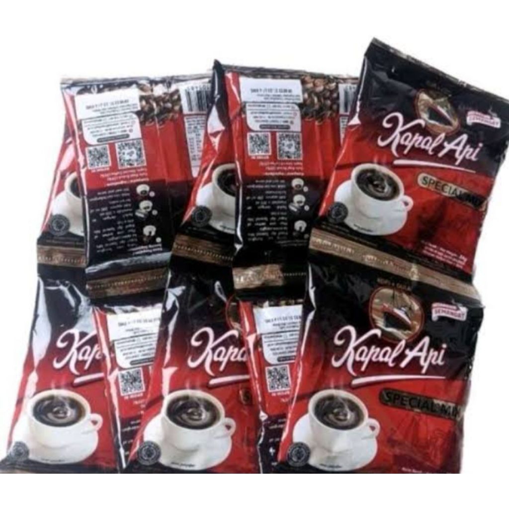 

kapal api spesial mix 23g 1 renceng