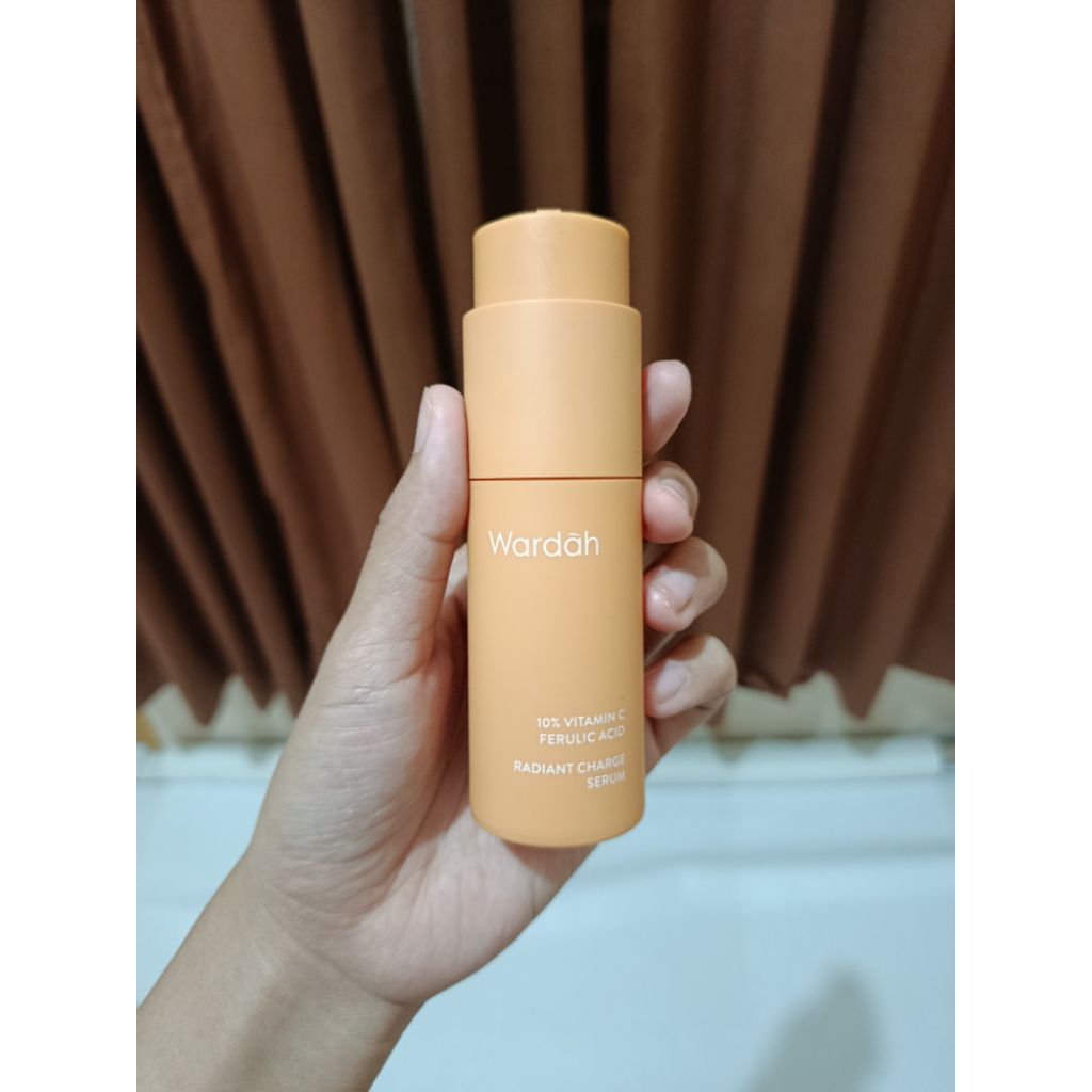 Wardah Serum Vitamin C 10%