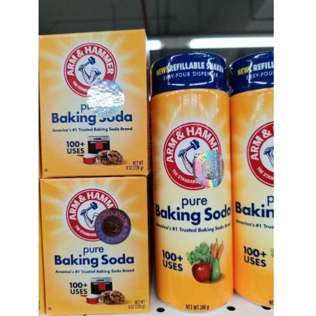 

Arm Baking Soda 226gr / 340gr