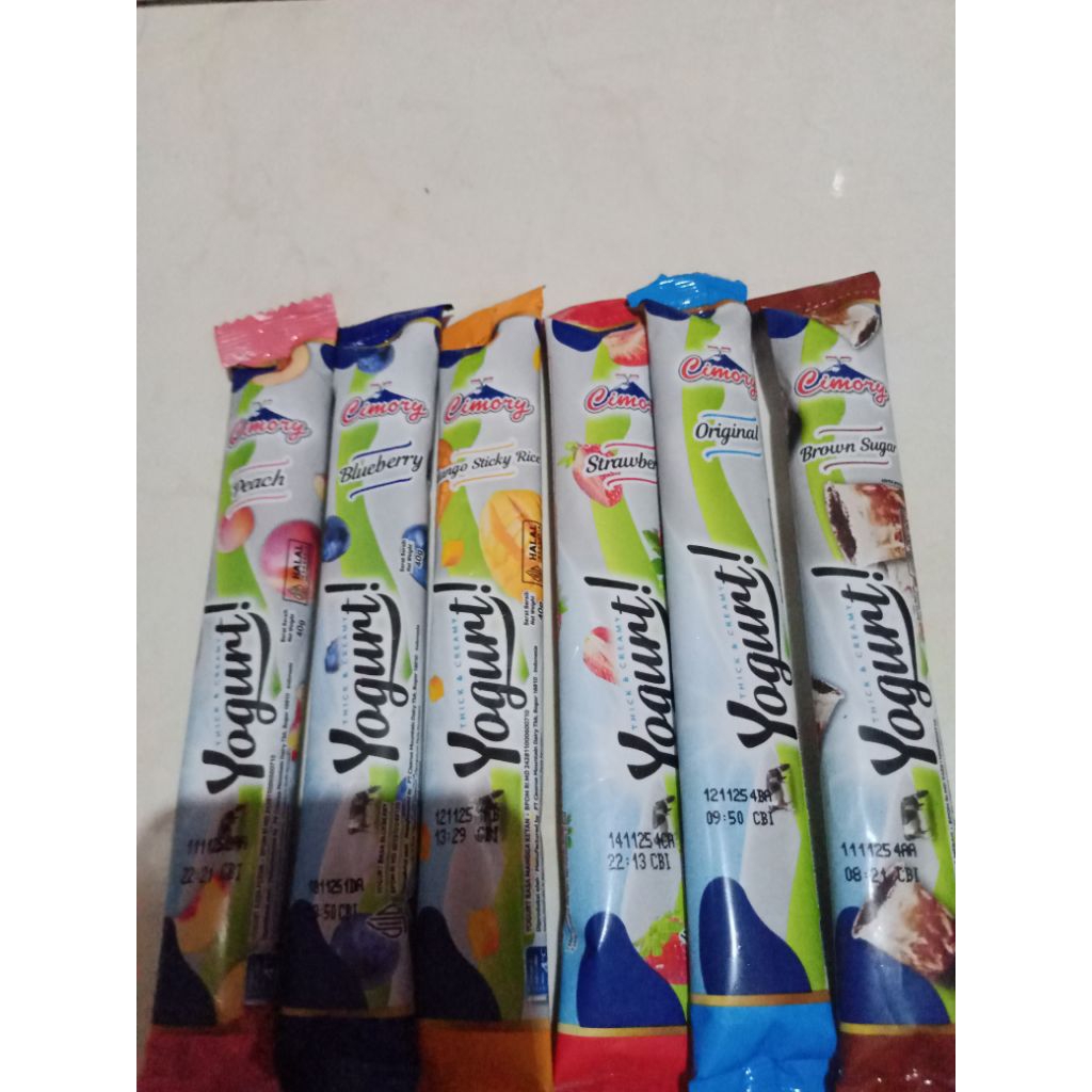 

Cimory yogurt stick 40gr