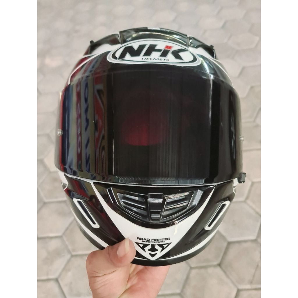 Helm fullface NHK gp1000