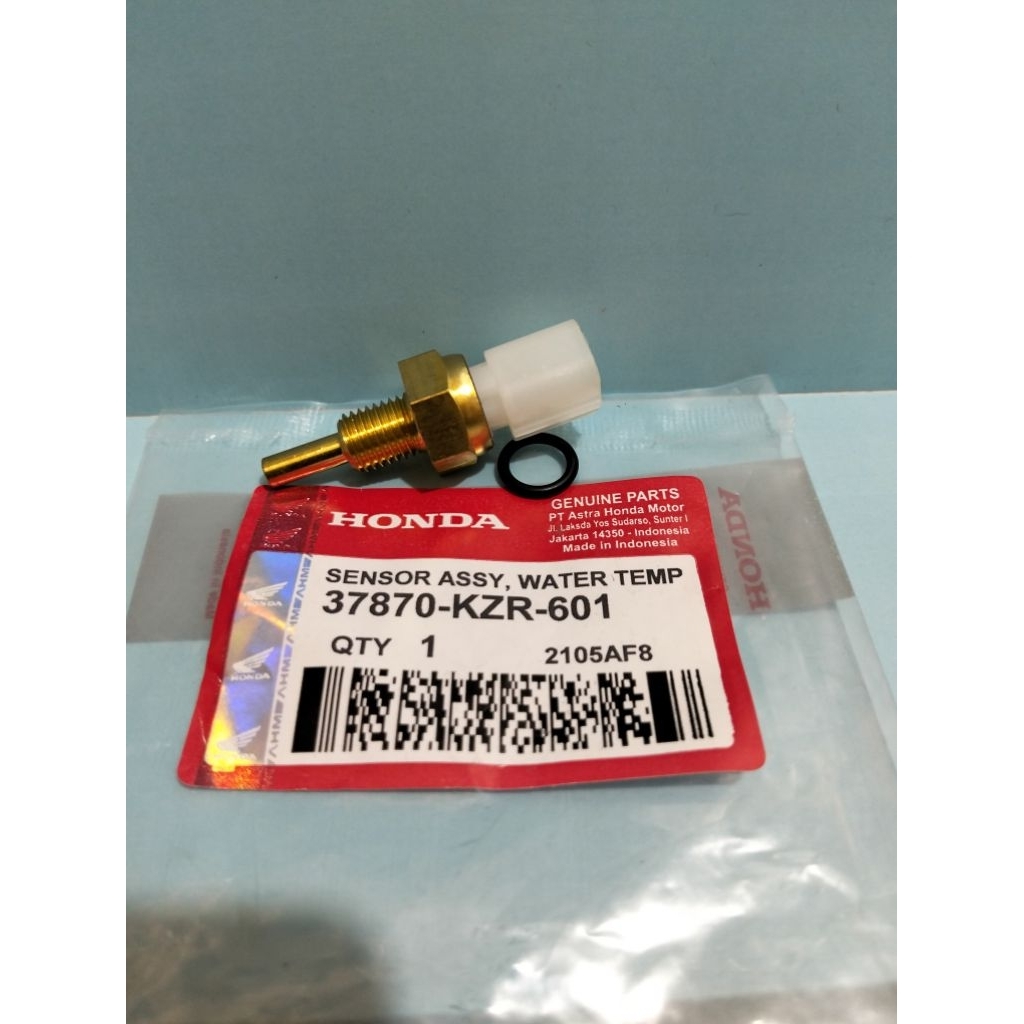SENSOR SUHU SENSOR ECT VARIO 125 VARIO 150 AHM KODE KZR