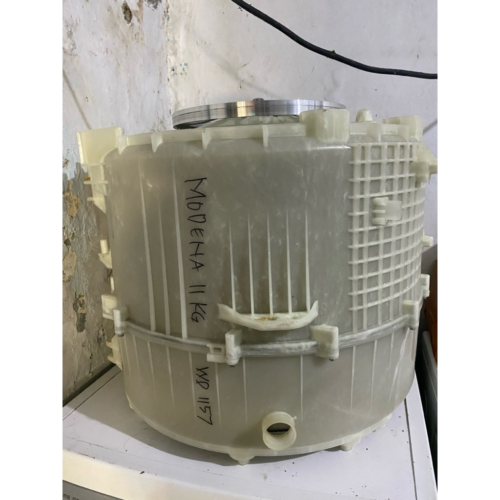 tabung meisn cuci Modena front loading