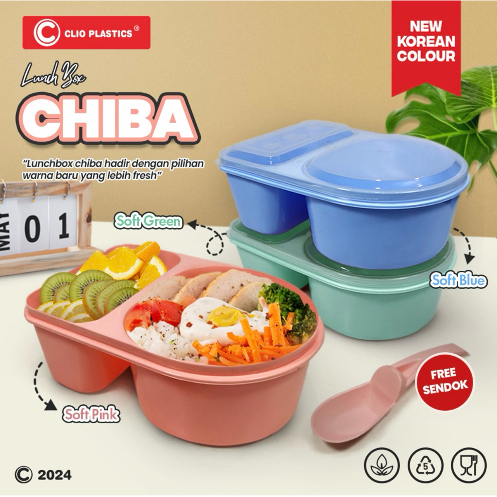 lunch box chiba - clio