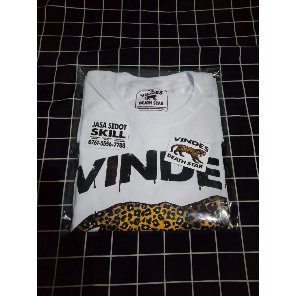 T-shirt Teenage & Vindes death star