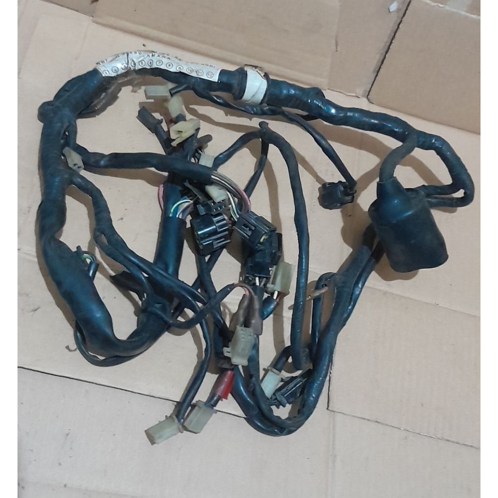 kabel body set JUPITER MX OLD /JUPITER MX KOPLING original copotan jupiter mx old