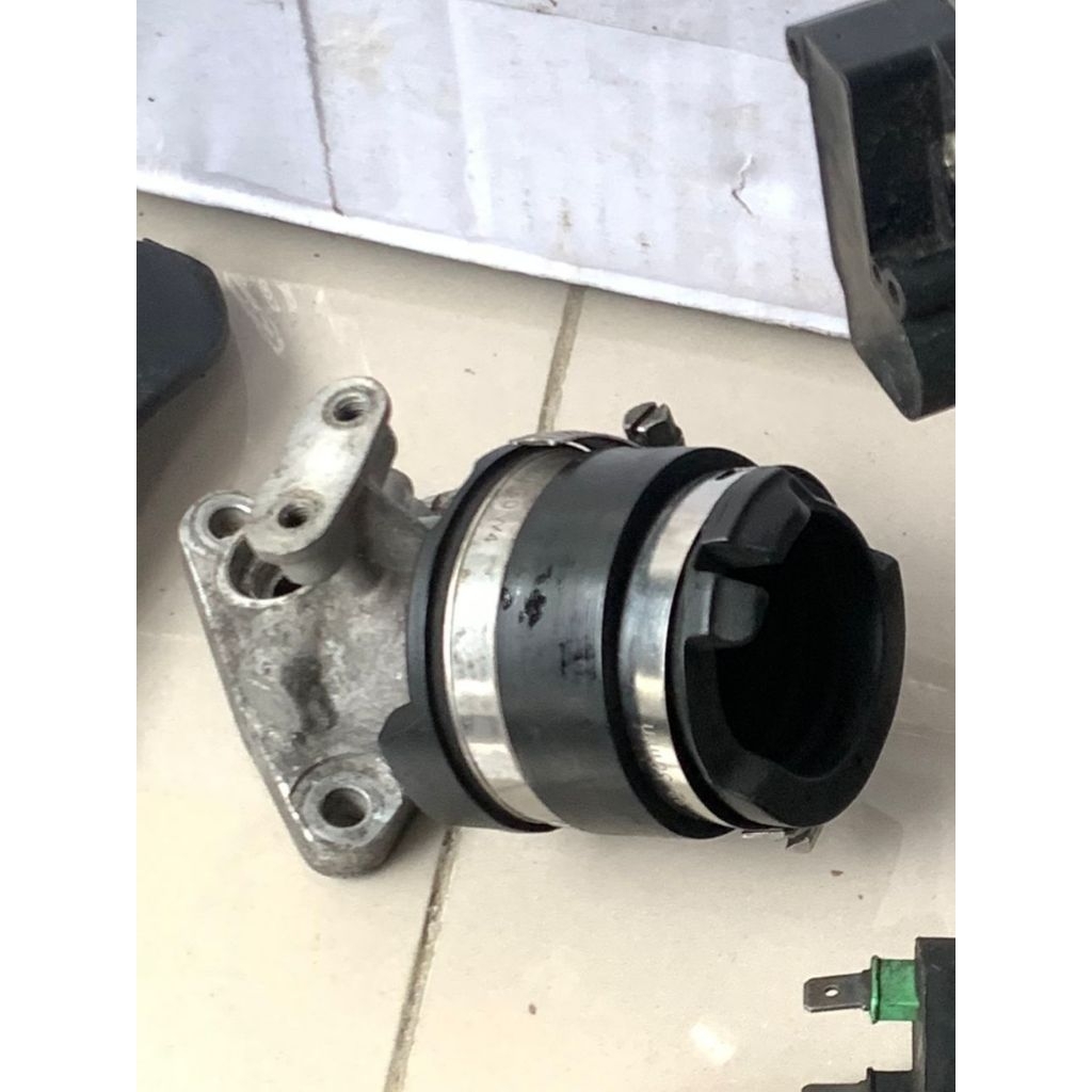 intake standar vespa matic