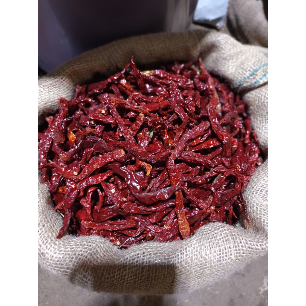 

CABE KERING KERITING 10 KG/IMPORT/BUMBU MASAK/REMPAH REMPAH