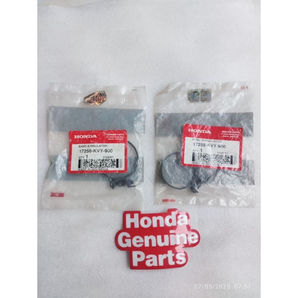 BAND A INSULATOR & BAND B INSULATOR / 17256KVY900 / 17258KVY900