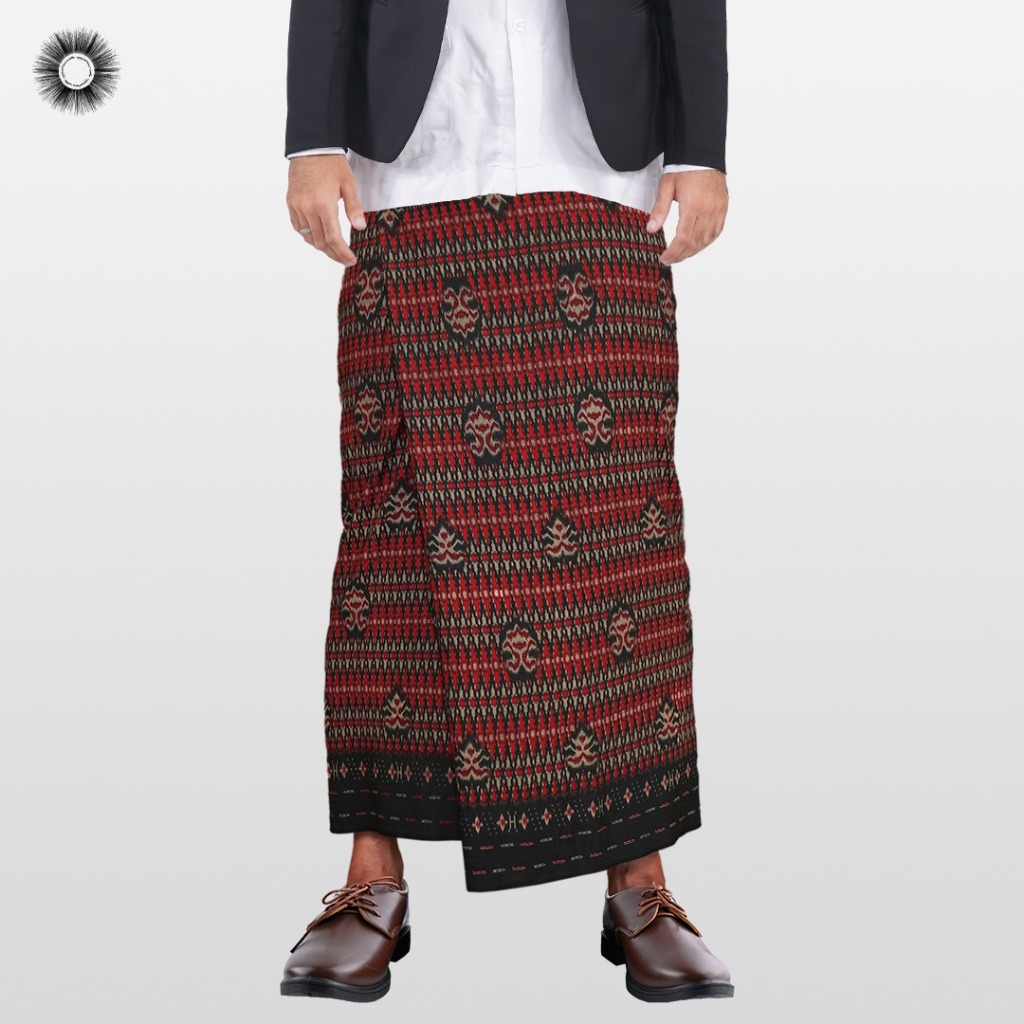 Sarung Goyor 15 SYAM MAWARDAH Rayon Viscose Premium