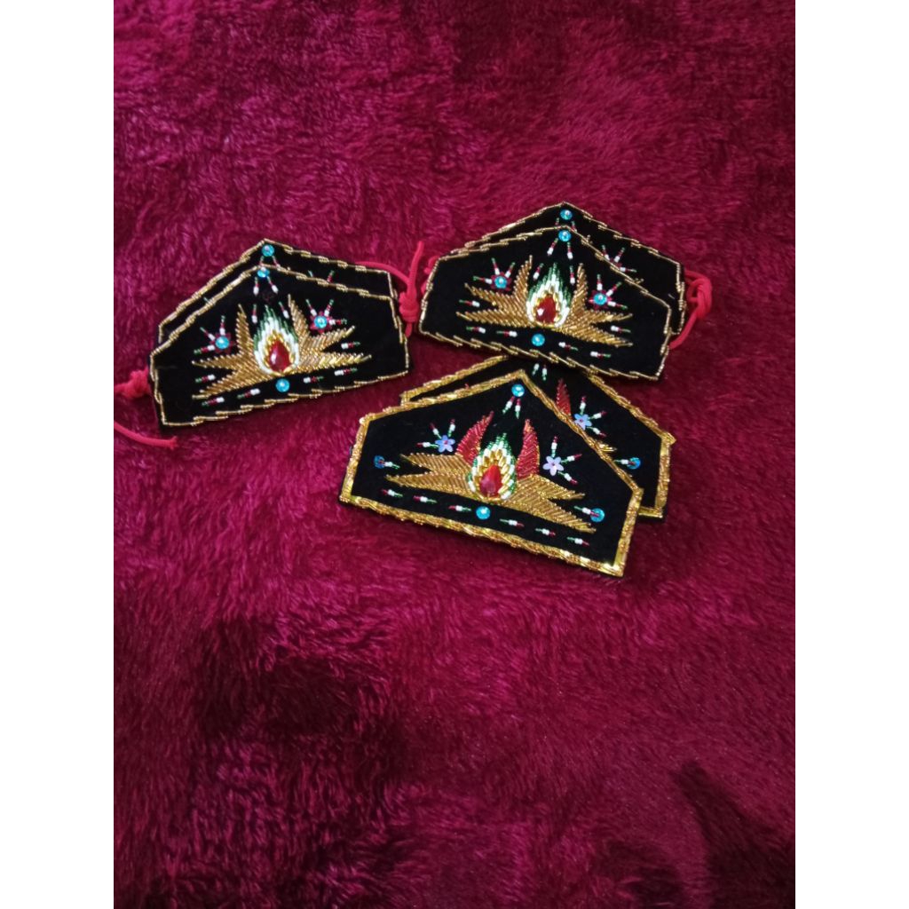 Cakep Ganong/Jathil/Gelang tangan Harga Sepasang