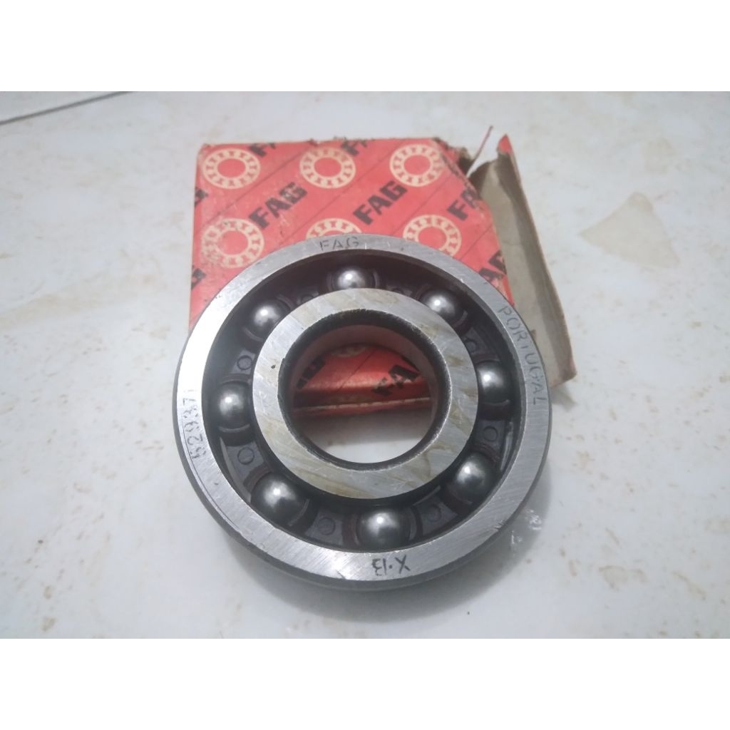 bearing laher kruk as fag vespa super sprint vbb