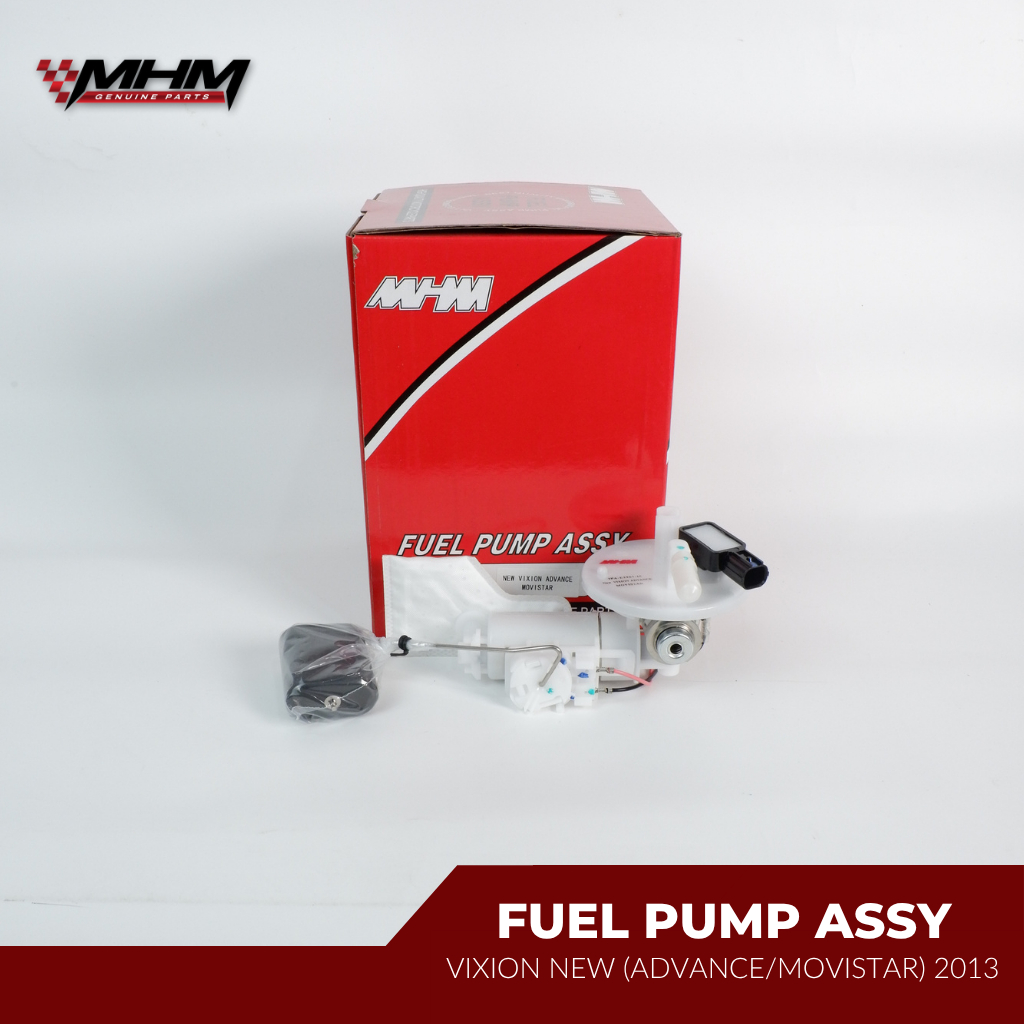MHM Fuel Pump Assy Vixion New | Pompa Injeksi Komplit 1PA | Oem Quality