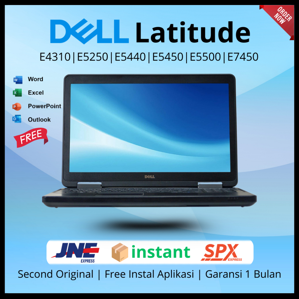 Dell Latitude E5440 E5450 E5250 E7440 E7450 Second Original