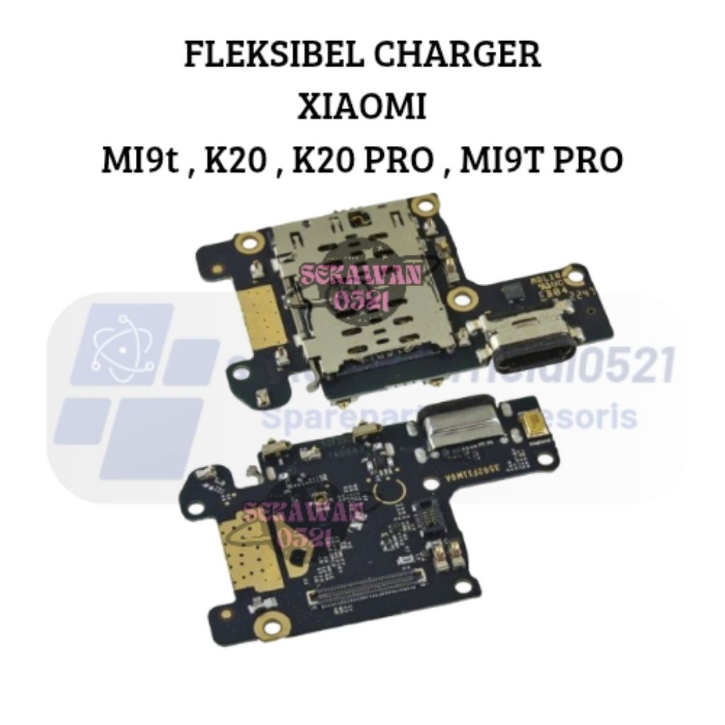 FLEKSIBEL CHARGER XIAOMI MI9T / K20 / K20 PRO / MI 9 T PRO