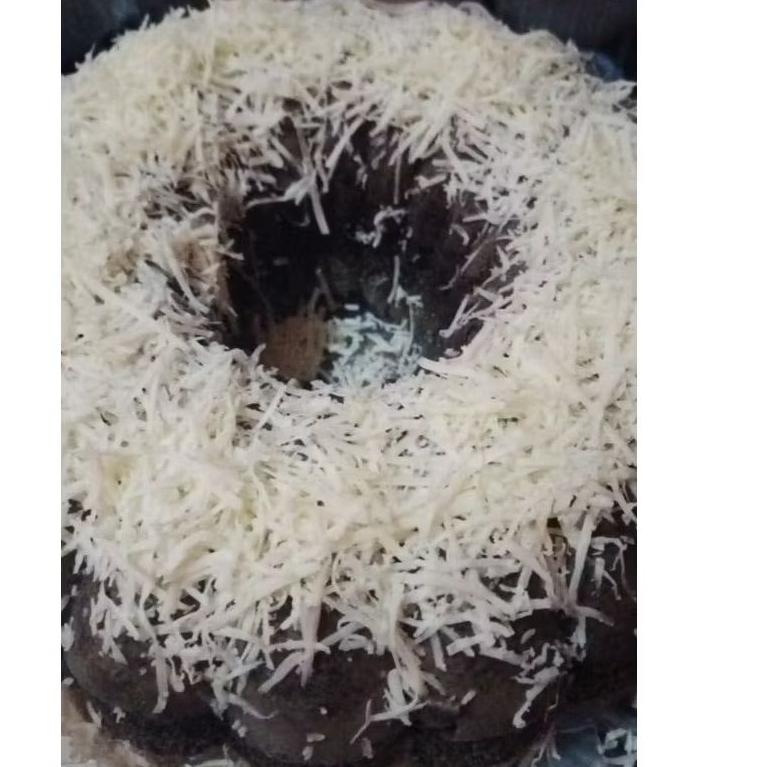 

Bolu ketan hitam keju Lumer besar size 25