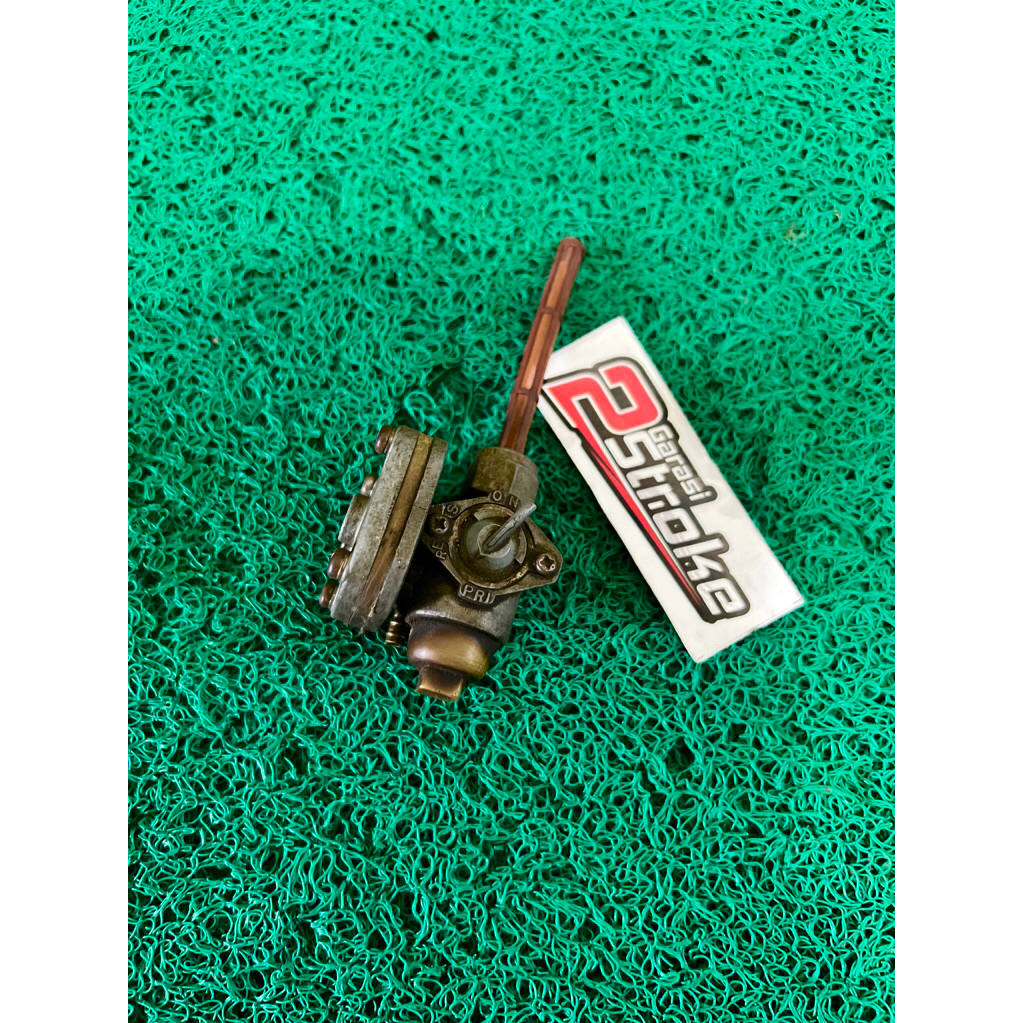 kran bensin  Yamaha v80 v75 original second