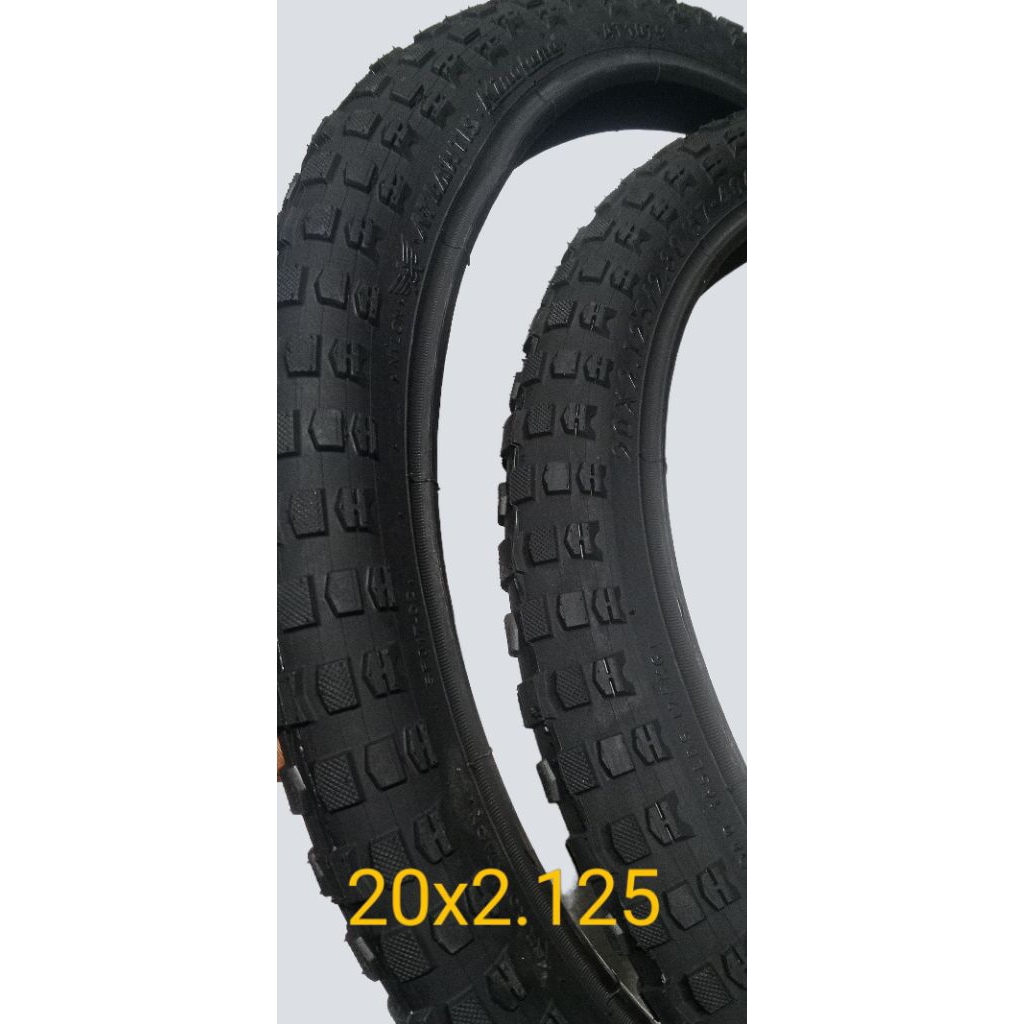 Ban luar sepeda 20x2.125
