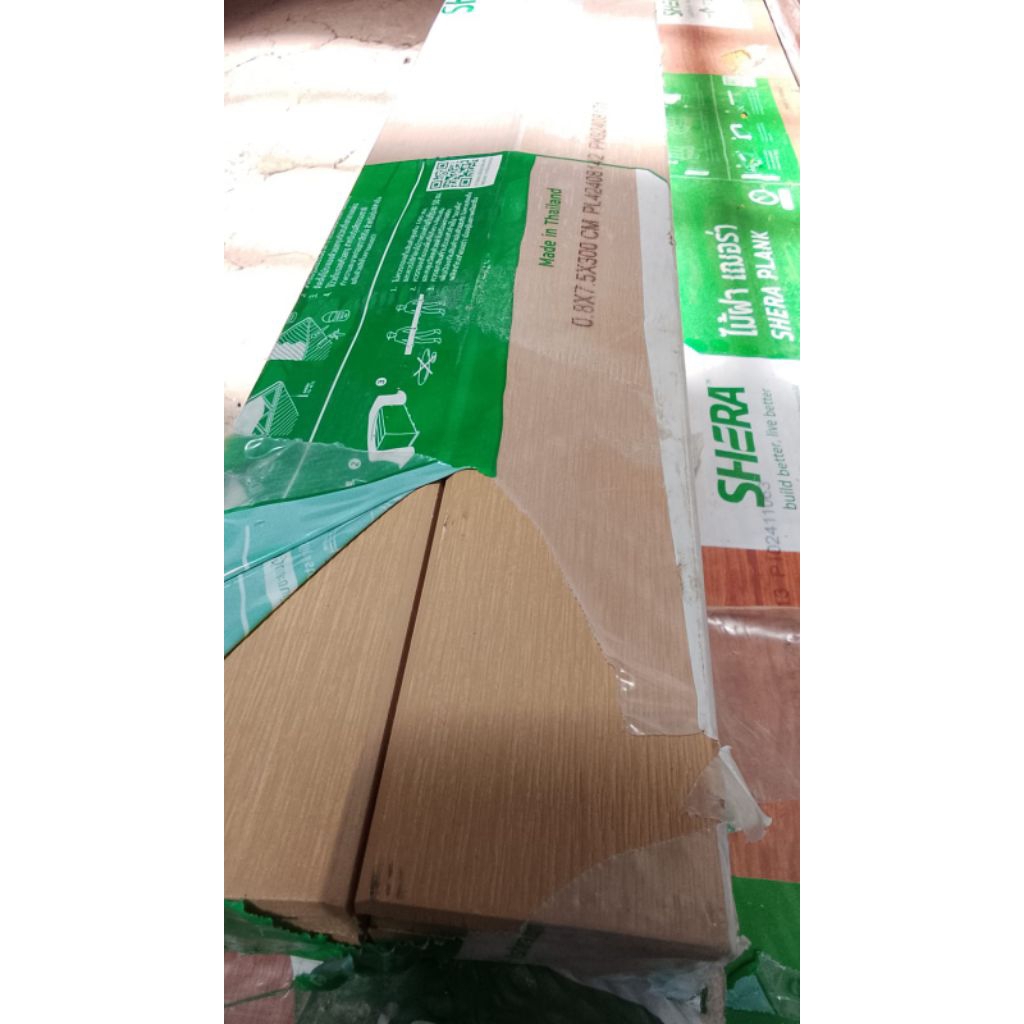 lisplang pagar / variasi pagar / lisplang rumah ukuran 7,5 cm