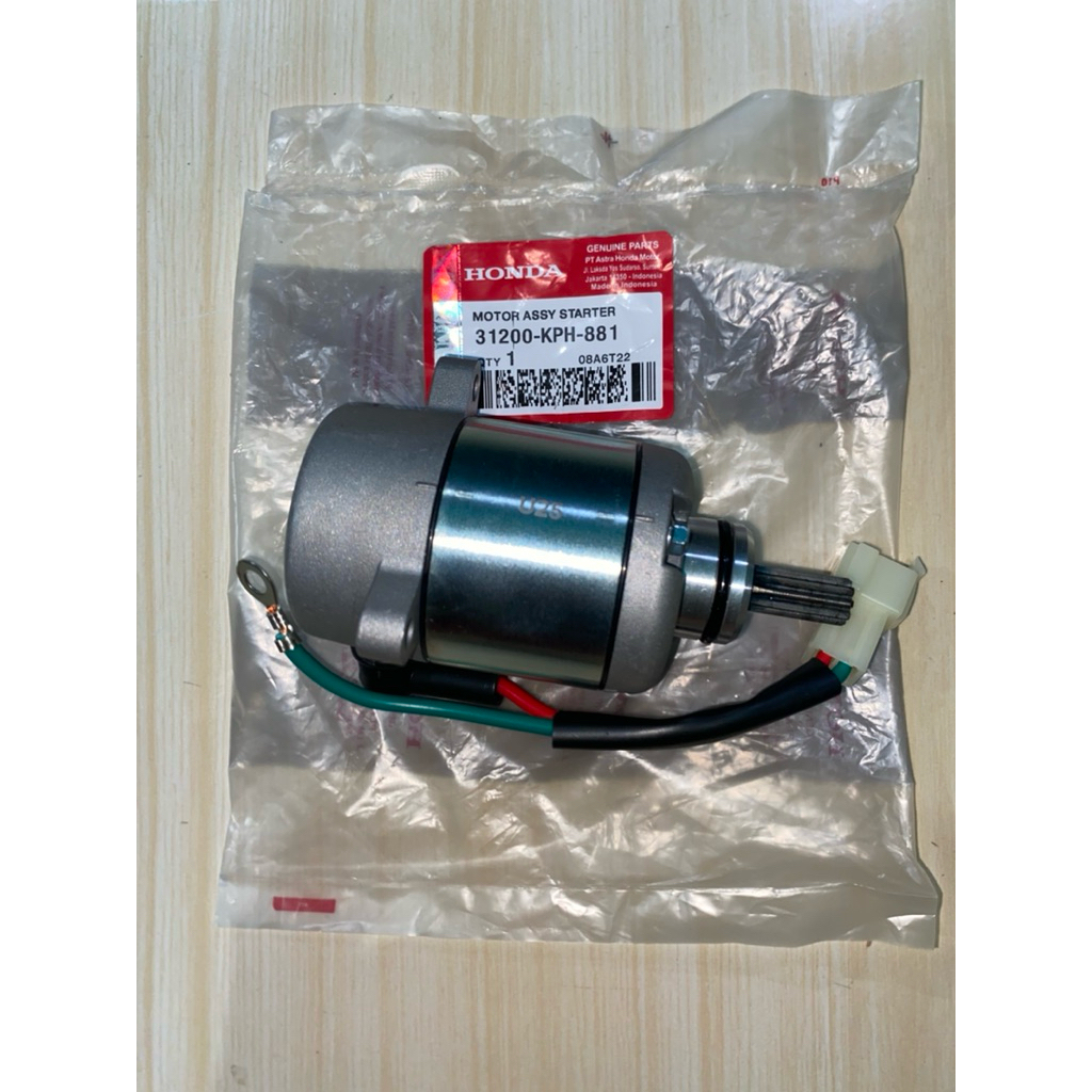 original asli Dinamo stater Supra X 125,Karisma,kirana KPH