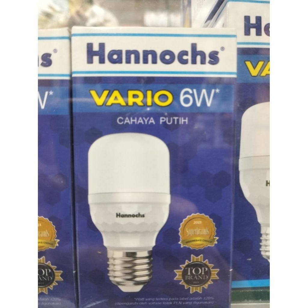 HANNOCHS VARIO 6W
