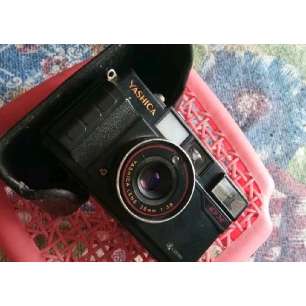Kamera Poket Yashica DX MF-2 Super