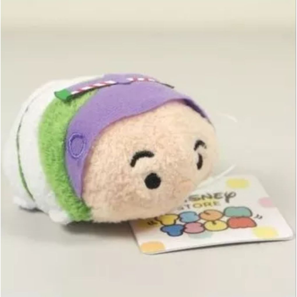 Boneka Disney Tsum Tsum Original / Sumsum Buzz Barang Baru