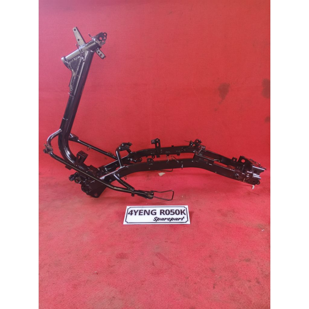 RANGKA, KERANGKA, FRAME, SASIS HONDA BEAT FI STATER HALUS 2015-2016, ORIGINAL SECCOND