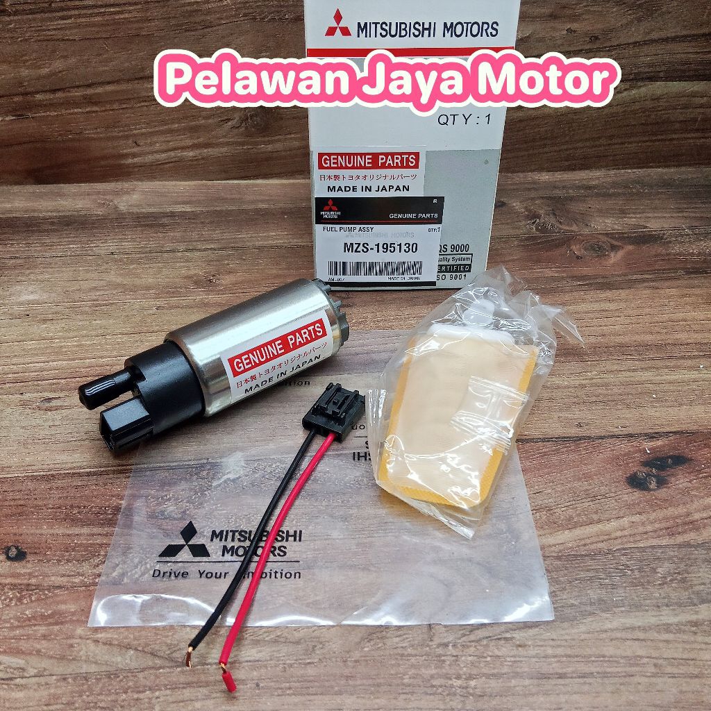 FUEL PUMP ROTAK MITSUBISHI T120SS ORIGINAL
