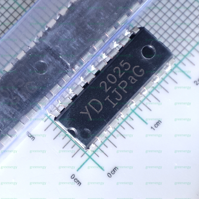 yd2025 cd2025cp 2025 dip-16 AUDIO AMPLIFIER IC