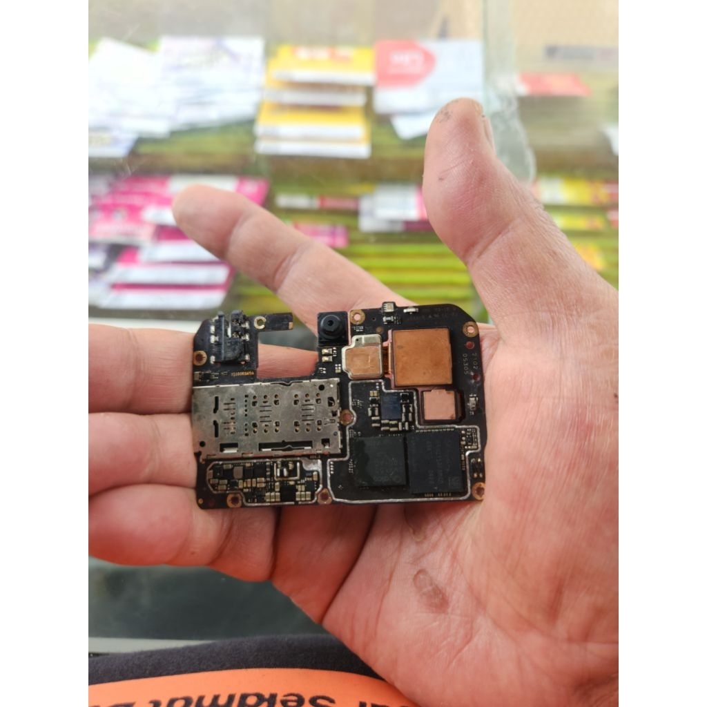 MESIN REDMI NOTE 10 PRO