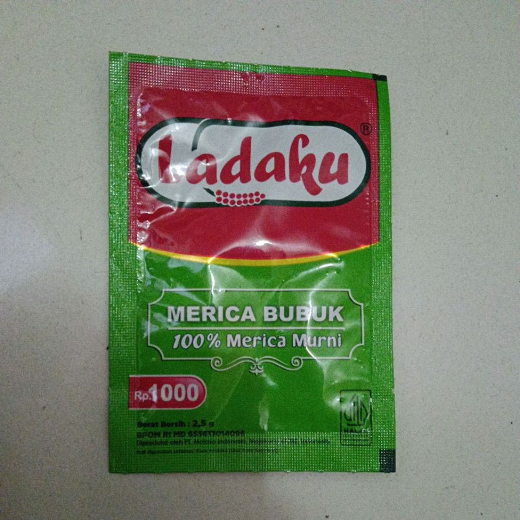 

LADAKU 2,5gr