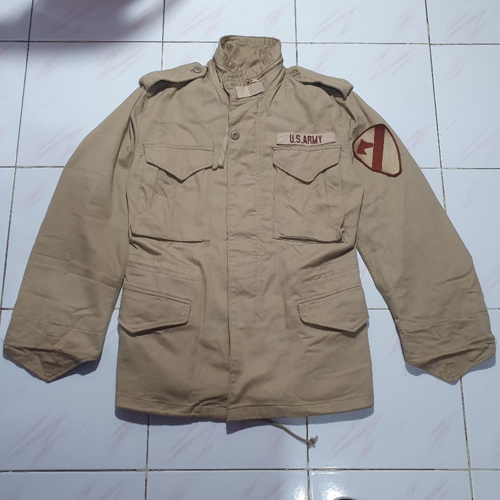 Jacket Parka M65 original Alpha Industries