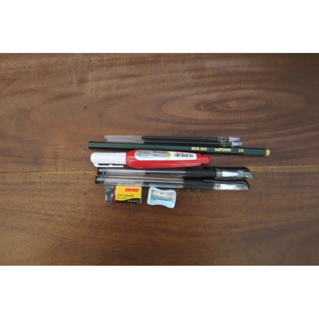 

set alat tulis murah