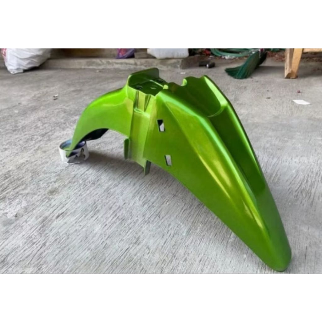 Spakbor Depan FIZ R- Vega R Lama Spakbor Vega R Hijau