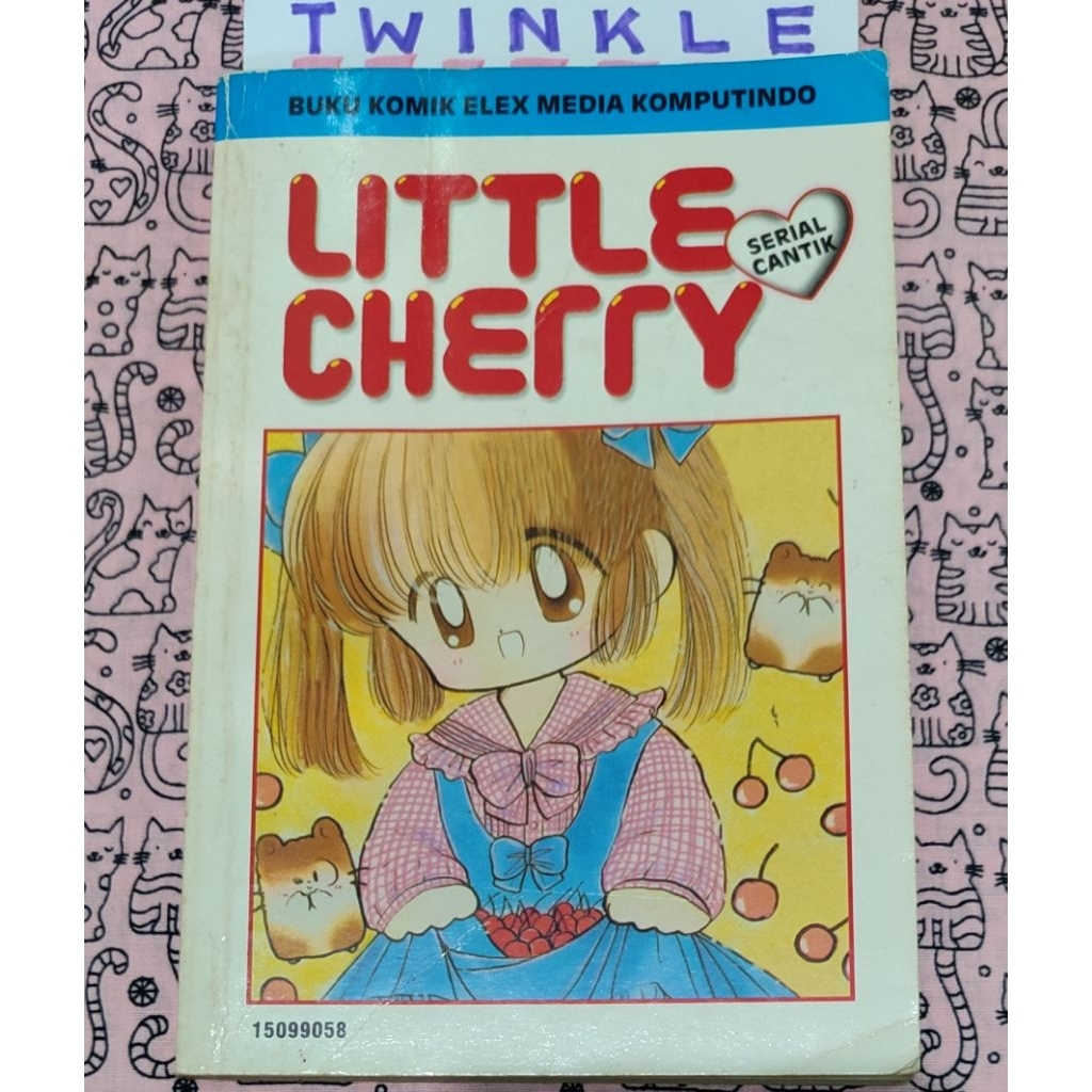KOMIK LITTLE CHERRY