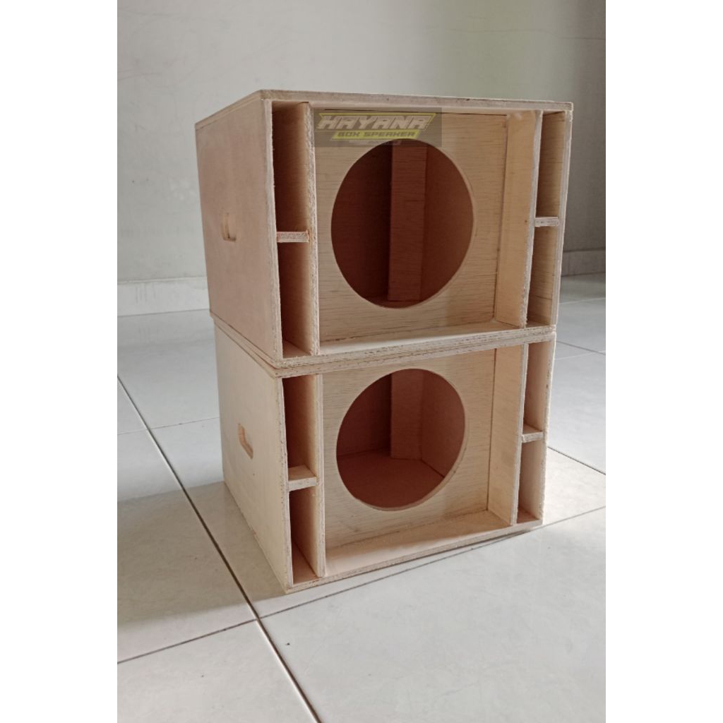 Box 6 inch Spl Single